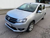 gebraucht Dacia Sandero II Laureate 1Hand Standheizung Navi !!!!