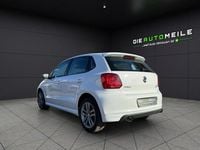 Gebraucht VW Polo Highline 90 PS (66 kW) 2017 Weiß Limousine