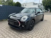 Gebraucht Mini Cooper S Clubman 192 PS (141 kW) 2016 Schwarz Kombi