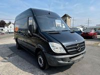 Gebraucht Mercedes Sprinter 163 PS (119 kW) 2010 Schwarz Van
