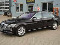 Gebraucht Mercedes S560 469 PS (344 kW) 2018 Schwarz Limousine