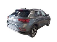Gebraucht VW T-Roc Goal 150 PS (110 kW) 2024 Grau SUV