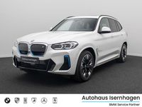 Gebraucht BMW iX3 Impressive 210 kW (286 PS) 2022 Weiß SUV