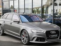 Gebraucht Audi RS6 Performance 605 PS (444 kW) 2018 Grau Kombi