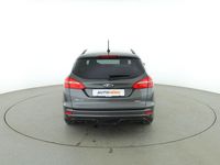 Gebraucht Ford Focus ST-Line 2018 Grau Kombi