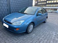 gebraucht Ford Focus 1.6 Benzin