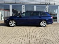 Gebraucht VW Golf VIII Style 131 PS (96 kW) 2021 Blau metallic Kombi