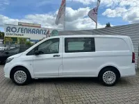 Gebraucht Mercedes Vito 190 PS (139 kW) 2021 Weiß Van