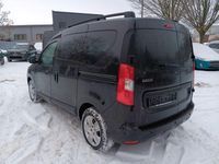 Gebraucht Dacia Dokker Comfort 102 PS (75 kW) 2019 Schwarz Van / Kleinbus
