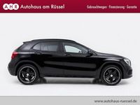 Gebraucht Mercedes GLA220 170 PS (125 kW) 2015 Schwarz SUV