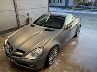 gebraucht Mercedes SLK200 Kompressor Automatik (Facelift)