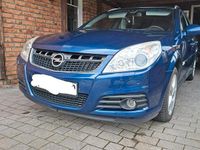 Gebraucht Opel Vectra 155 PS (114 kW) 2006 Blau Kombi