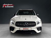 Gebraucht Mercedes GLB250 AMG line 224 PS (164 kW) 2021 Weiß SUV