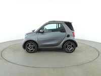 Gebraucht Smart ForTwo Cabrio Basis 90 PS (66 kW) 2017 Grau Cabrio