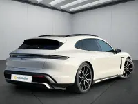 Gebraucht Porsche Taycan Sport 319 kW (435 PS) 2026 Grau Limousine