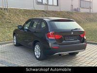 Gebraucht BMW X1 143 PS (105 kW) 2010 Schwarz SUV