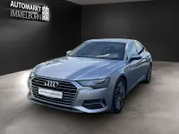 Gebraucht Audi A6 S-Line 299 PS (219 kW) 2020 Silber Limousine