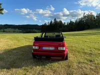 Gebraucht VW Golf Cabriolet 98 PS (72 kW) 1992 Cabrio