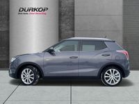 gebraucht Ssangyong Tivoli 1.6 Diesel Navi Sitzhzg PDC v+h