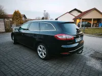 Używany Ford Mondeo Titanium 140 KM (102 kW) 2014 Czarny Kombi