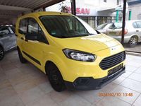 Gebraucht Ford Transit S 101 PS (74 kW) 2022 Zinc yellow  mazda Van / Kleinbus