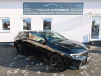 Gebraucht Opel Astra 131 PS (96 kW) 2023 Schwarz Kombi