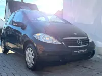 Gebraucht Mercedes A150 95 PS (69 kW) 2005 Schwarz Kleinwagen