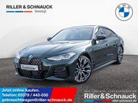 Gebraucht BMW 420 Gran Coupé M Sport 190 PS (139 kW) 2024 Grün Coupé