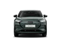 Neu Audi Q4 Sportback e-tron S-Line 250 kW (340 PS) 2026 Salbeigrün metallic SUV