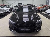 Gebraucht BMW 840 M Sport 340 PS (250 kW) 2021 Black sapphire metallic Coupé