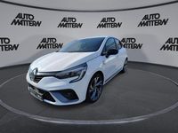 Gebraucht Renault Clio V R.S. 140 PS (102 kW) 2023 Weiß Limousine