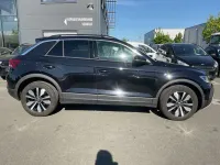 Gebraucht VW T-Roc Move 150 PS (110 kW) 2023 Schwarz SUV