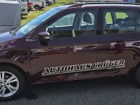 Gebraucht Skoda Fabia Style 95 PS (69 kW) 2019 Rot Kleinwagen