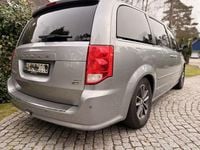 Gebraucht Dodge Grand Caravan 287 PS (211 kW) 2016 Van / Kleinbus