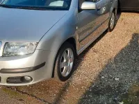Gebraucht Skoda Fabia Elegance 75 PS (55 kW) 2004 Grau Kombi