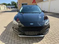 Gebraucht Ford Focus 120 PS (88 kW) 2019 Schwarz Limousine