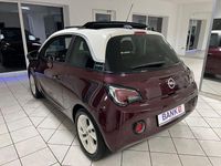 Gebraucht Opel Adam Open Air 87 PS (63 kW) 2017 Rot Kleinwagen