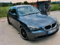 gebraucht BMW 525 I Personenkraftwagen TÜV bis 11/25