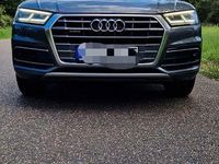 Gebraucht Audi Q5 Sport 252 PS (185 kW) 2018 Grau SUV