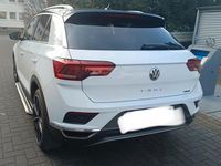 Gebraucht VW T-Roc Highline 150 PS (110 kW) 2018 Weiß SUV