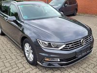 Gebraucht VW Passat Comfortline 190 PS (139 kW) 2018 Grau Limousine