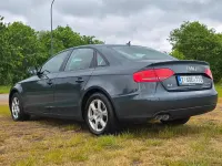 Gebraucht Audi A4 136 PS (100 kW) 2009 Blau Limousine
