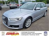 gebraucht Audi A6 2.0 TDI ultra S-tronic - Navi - Xenon - Sportsitze