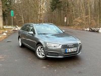 Gebraucht Audi A4 Business 150 PS (110 kW) 2018 Silber Kombi