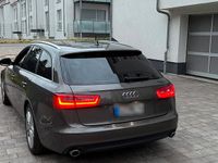 Gebraucht Audi A6 S-Line 204 PS (150 kW) 2012 Kombi
