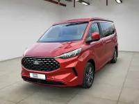 Neu Ford Transit Custom Nugget 170 PS (125 kW) 2025 Rot Limousine