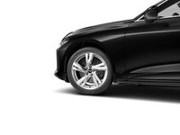 Gebraucht Audi A5 Ambiente 204 PS (150 kW) 2025 Mythosschwarz metallic Kombi