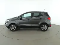 Gebraucht Ford Ecosport Titanium 2019 Grau SUV