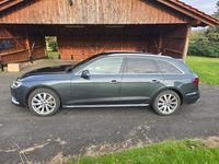 Gebraucht Audi A4 S-Line 190 PS (139 kW) 2020 Grau Kombi
