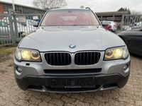 gebraucht BMW X3 X3 BaureiheXDrive 2.0d Automatik